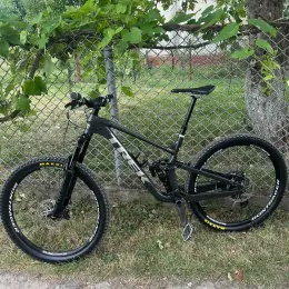 Ендуро велосипед Trek Slash 8 29" Alpha Platinum