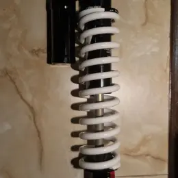 Амортизатор Rockshox Kage RC 267x89