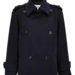 Пальто Max Mara Laveno з вовни та кашеміру