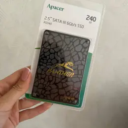 Накопичувач SSD Apacer AS340 240 GB