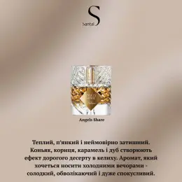 Парфуми Kilian ANGELS’ SHARE