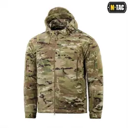 Куртка флісова M-Tac Windblock Division Gen.II