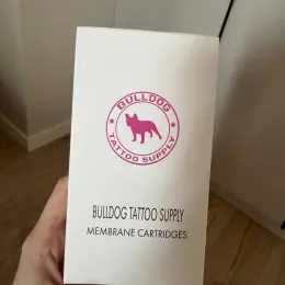 Картриджі для перманентного макіяжу Bulldog Tattoo Supply