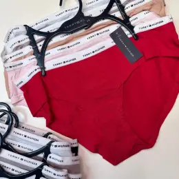 Сліпи Tommy Hilfiger бавовняні жіночі XL