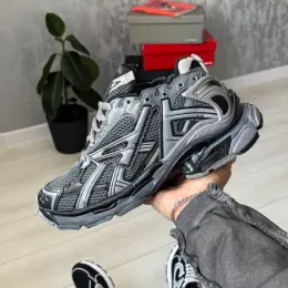 Кросівки Balenciaga Runner Grey