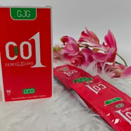 Презервативи GJG CO1 Zero G Gone 10 шт
