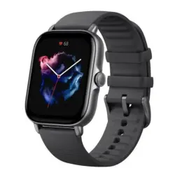 Смарт-годинник Amazfit GTS 3 Graphite Black