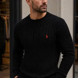 Светр Polo Ralph Lauren чоловічий в'язаний