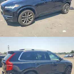 2017 Volvo XC90 T6