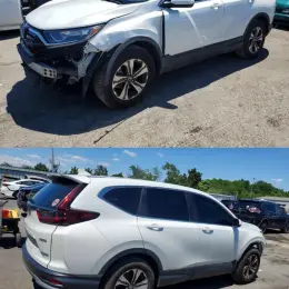 2021 HONDA CR-V SE 1.5л повний привід зі США