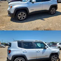 Jeep Renegade Limited 2015 2.4л бензин повний привід