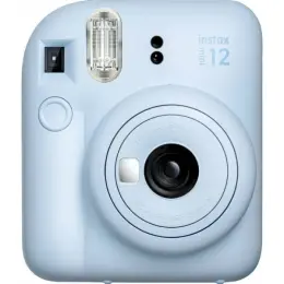 Фотоапарат Fujifilm Instax Mini 12 Pastel Blue