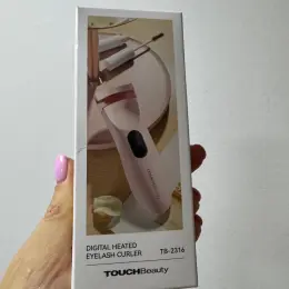 Електричні щипці для завивки вій TOUCHBeauty TB-2316