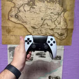 Геймпад DualSense Edge для PS5