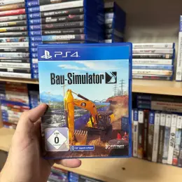 Bau Simulator PS4