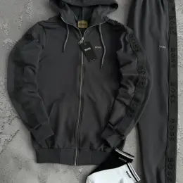 Чоловічий костюм Hugo Boss Zip-худі + штани