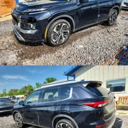 2024 Mitsubishi Outlander SEL 2.5л повний привід зі США