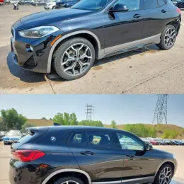 BMW X2 XDRIVE28I 2018 року