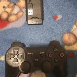 Ігрова приставка Sony PlayStation 2 з аксесуарами