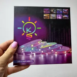 LED стрічка RGB 10 м