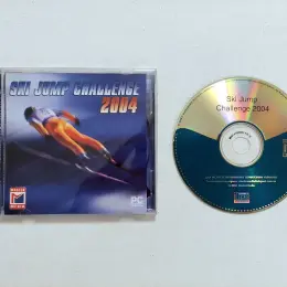 Гра Ski Jump Challenge 2004