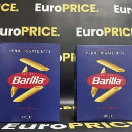 Макарони Barilla Penne Rigate №73 500г