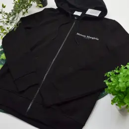 Чорна зіпка Maison Margiela