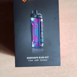 Geekvape Aegis B100 Kit 4.5ml 100W Rainbow