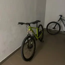 Велосипед Winner Solid DX 27.5