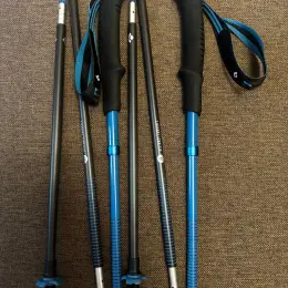 Трекінгові палиці Black Diamond Distance Carbon Z 130 см