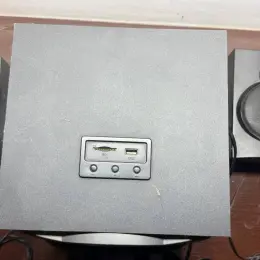 Акустична система 2.1 F&D A521