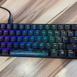 Клавіатура HyperX Alloy Origin 60