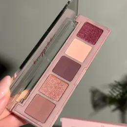 Палетка тіней Pinklipss Mauve Me Mini Eyeshadow Palette