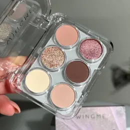 Палетка тіней Wingme Cosmetics Mini Muse Eyeshadow Palette