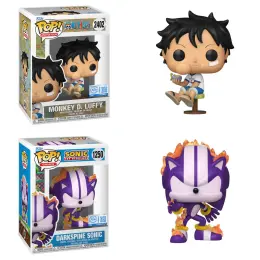 Колекційна фігурка Funko Pop! Monkey D. Luffy 2402