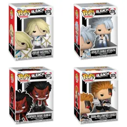 Фігурка Funko POP! Bleach Jugram Haschwalth