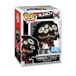 Фігурка Funko Pop! Animation Bleach Yhwach (Post-Soul King Absorption) №2580
