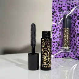 Туш для вій Tarte Maneater Voluptuous Mascara Mini 2 ml