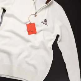 Чоловічий светр Loro Piana 100% котон