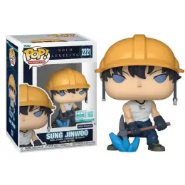 Фігурка Funko POP! Animation Solo Leveling Sung Jinwoo 2221