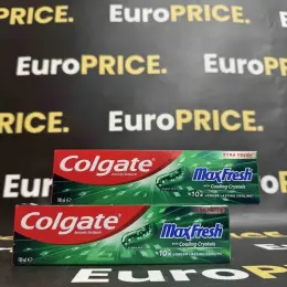 Зубна паста Colgate Max Fresh з охолоджуючими кристалами, 100 мл