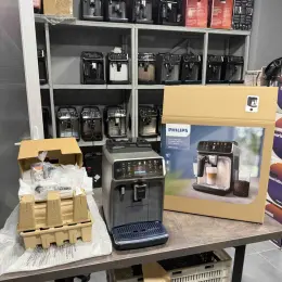 Кавомашина Philips LatteGo 5500 Series