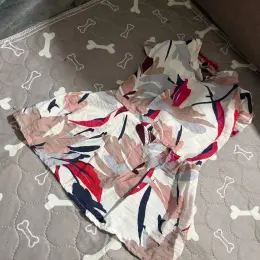 Сукня для собаки нова