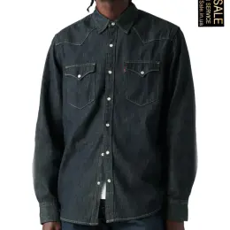 Чоловіча сорочка Levi's Денім класична