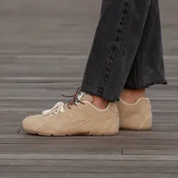 Кросівки New Balance x Miu Miu бежеві