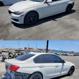 BMW 328 i SULEV 2015 року