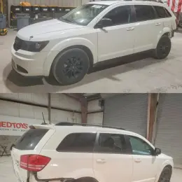 2020 Dodge Journey SE