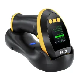 Бездротовий сканер штрих-кодів Tera Pro HW0009