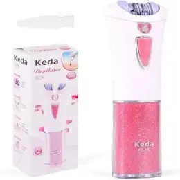 Портативний міні-епілятор Keda KD-190