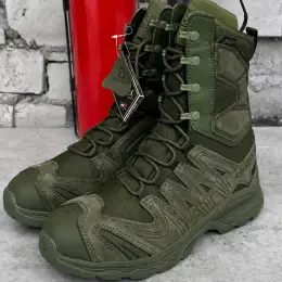 Берці Salomon Quest 4D Forces High GTX